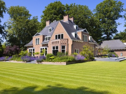Project Flevolaan, Huizen