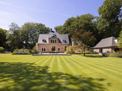 Project Flevolaan, Huizen