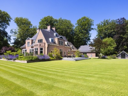 Project Flevolaan, Huizen
