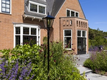 Project Flevolaan, Huizen