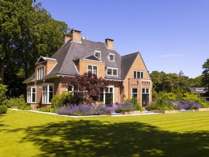 Project Flevolaan, Huizen