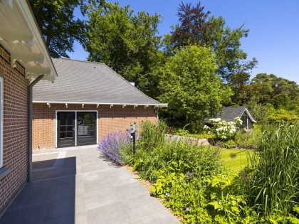 Project Flevolaan, Huizen