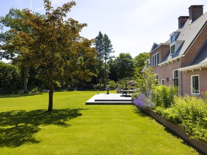 Project Flevolaan, Huizen