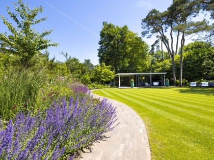 Project Flevolaan, Huizen