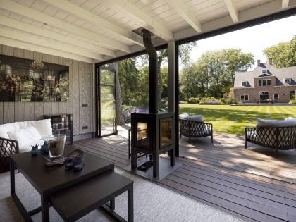 Project Flevolaan, Huizen