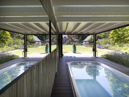 Project Flevolaan, Huizen
