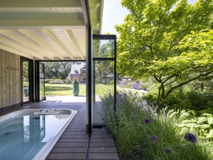 Project Flevolaan, Huizen