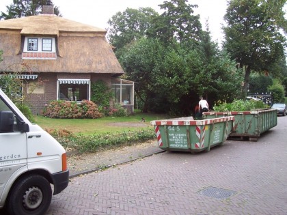 Jagersweg te Laren