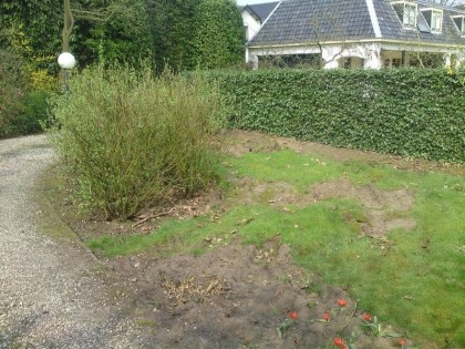 Engweg te Huizen
