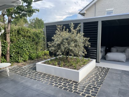 Tuinontwerp Almere Buitenleven