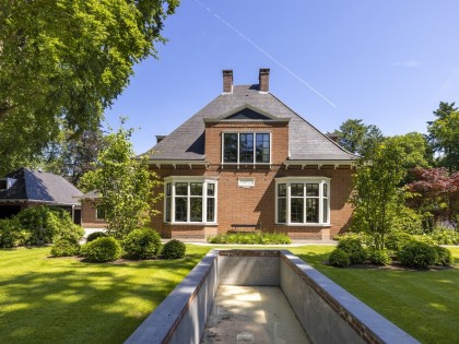 Project Flevolaan, Huizen