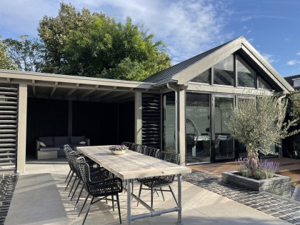 Tuinaanleg Huizen - het Gooi. Tuinontwerp en aanleg Almere Buitenleven (6)