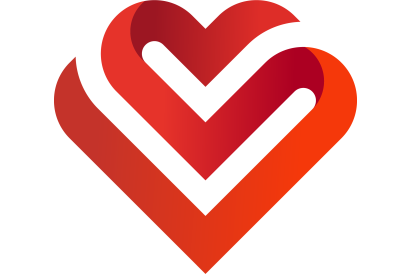 Logo Hart stichting