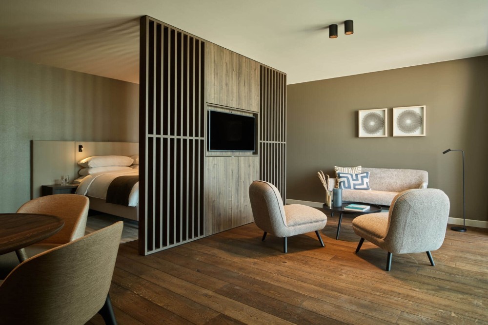 Hotel de Blanke Top