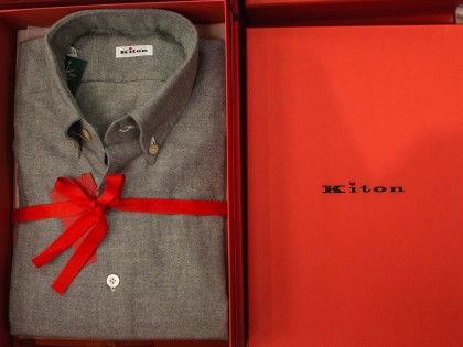 Merken bij Parlare | Kiton