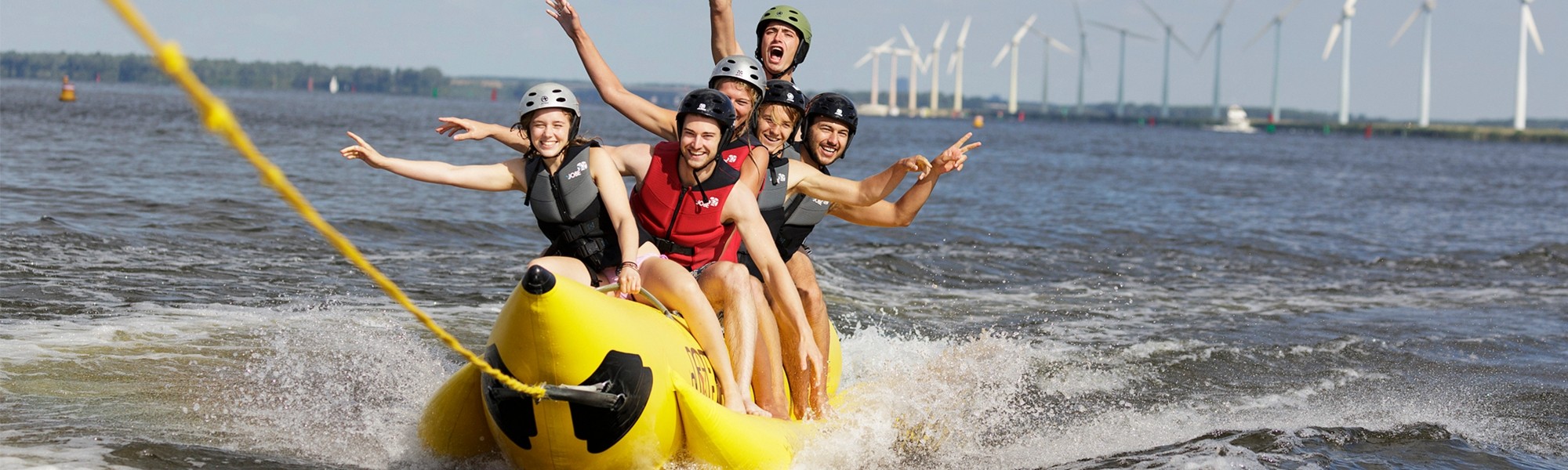 banana ride
