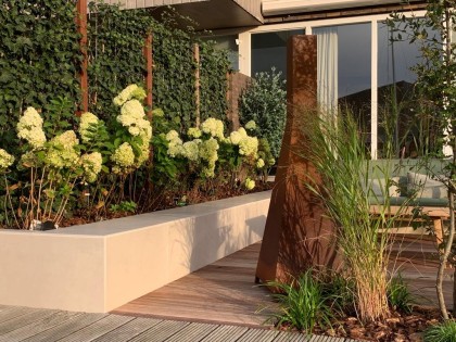 Kiel almere tuin