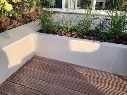 tuin gooi ibiza