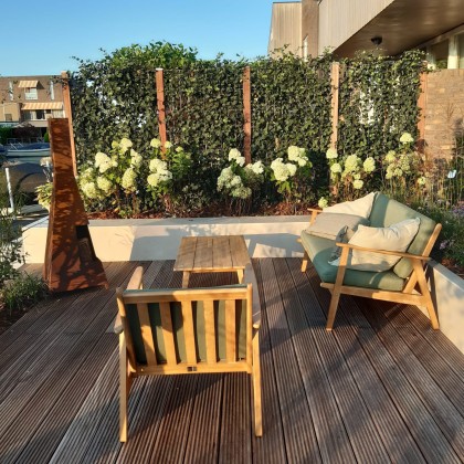 tuin hovenier almere buitenleven