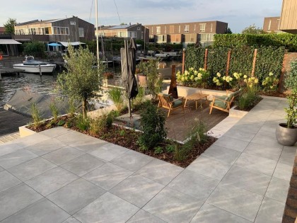 tuin plan almere buiten leven