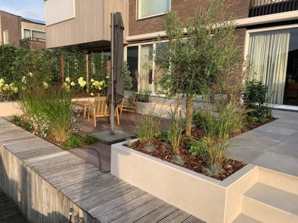 Tuindesign Gooi Almere