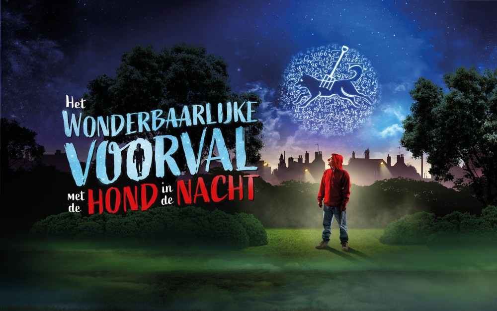 Het wonderbaarlijke voorval met de hond in de nacht