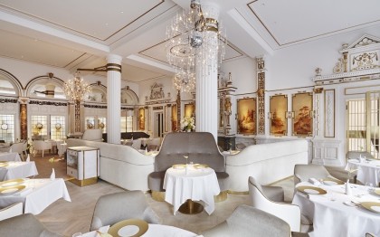 white room