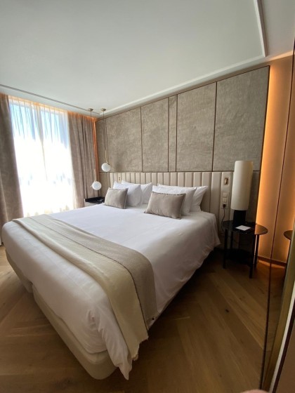 kamer bed