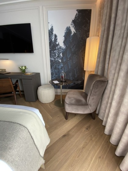 kamer stoel