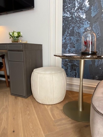 kamer poef