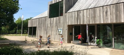 HGH banner kinderen