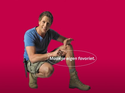 Maak Je Eigen Favoriet