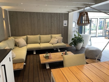 Suns tuinmeubelen showroom