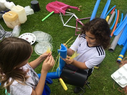 Afvaljuf 1 Rensenpark CBK Emmen