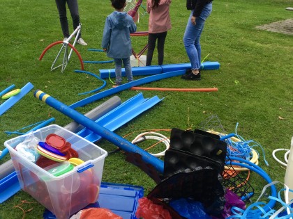 Afvaljuf 7 Rensenpark CBK Emmen