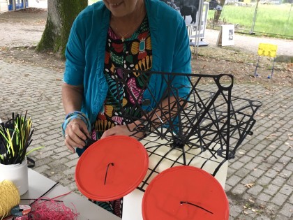 Afvaljuf 9 Rensenpark CBK Emmen