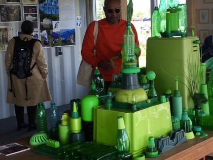 Afvaljuf Recycle Workshops Circuloco