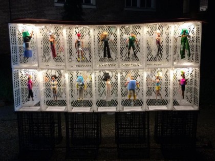 Afvaljuf - AmsterdamLightFestival