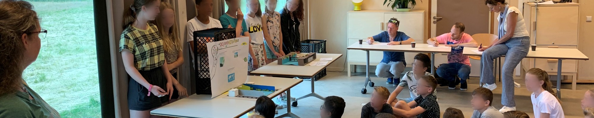 Presentatie Zwerfafval VO.