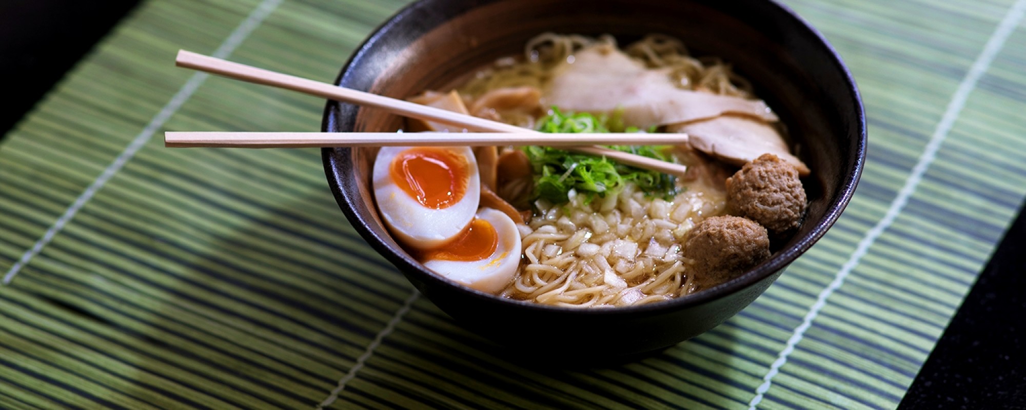 What is Ramen?