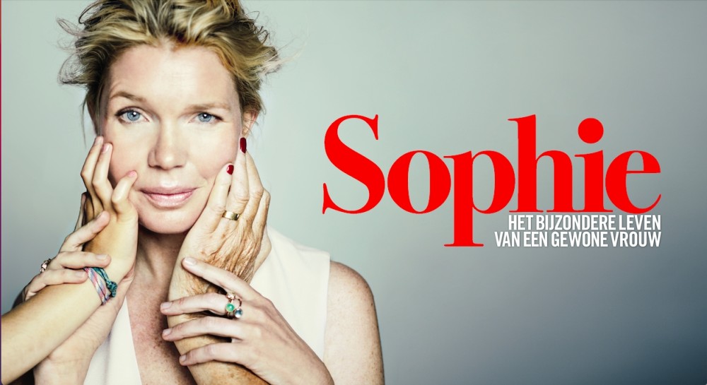 HET BIJZONDERE LEVEN VAN EEN GEWONE VROUW.