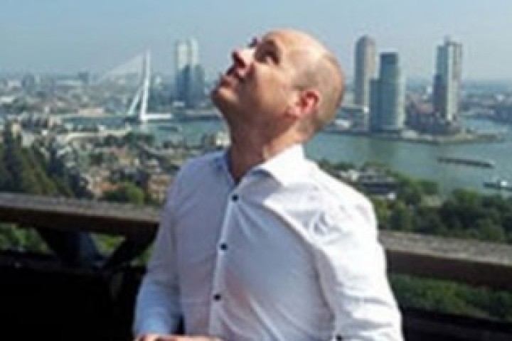 Dimitri van Dam