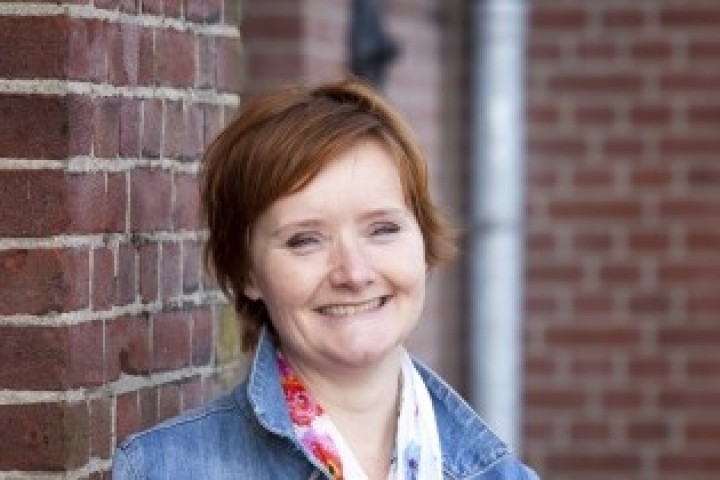 Marieke van der Zeijden