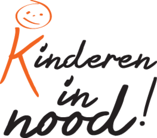 Logo Kinderen in Nood, home