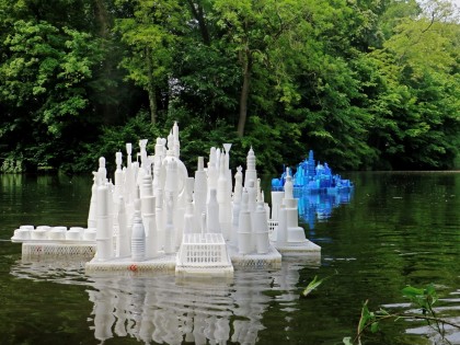 Carolien Adriaansche Floating Cities Zaltbommel