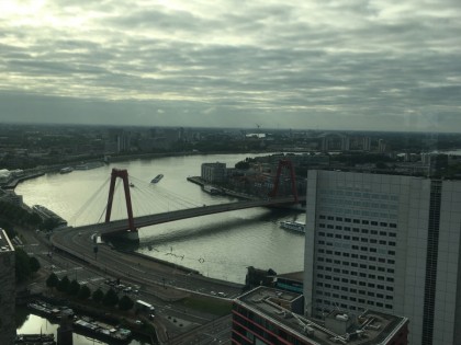 Rotterdam: my kind of town