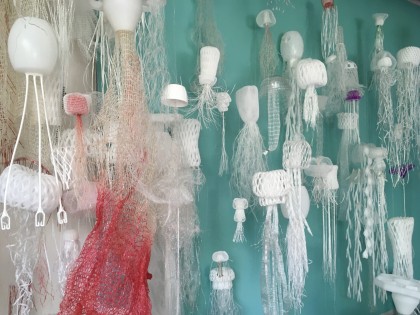 Carolien Adriaansche plastic kwallen