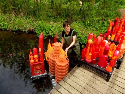 Carolien Adriaansche Floating Cities Heemtuin Verbeeld