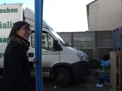 Kunstwerken van plastic zetten mensen aan het denken: "We produceren te veel afval"