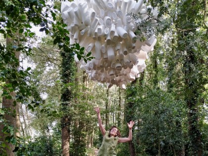 Carolien Adriaansche - Wolk en ik